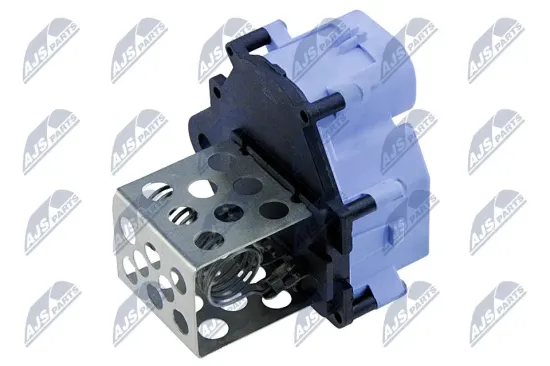 Widerstand, Innenraumgebläse NTY ERD-CT-012 Bild Widerstand, Innenraumgebläse NTY ERD-CT-012