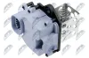 Widerstand, Innenraumgebläse NTY ERD-CT-012 Bild Widerstand, Innenraumgebläse NTY ERD-CT-012