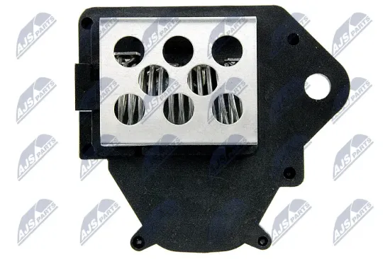 Widerstand, Innenraumgebläse NTY ERD-CT-012 Bild Widerstand, Innenraumgebläse NTY ERD-CT-012