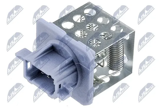 Widerstand, Innenraumgebläse NTY ERD-CT-014 Bild Widerstand, Innenraumgebläse NTY ERD-CT-014