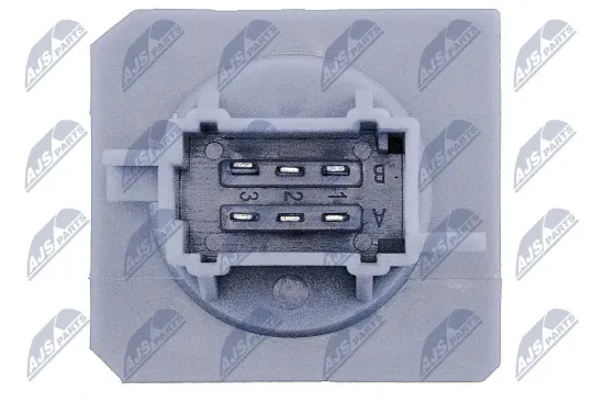 Widerstand, Innenraumgebläse NTY ERD-CT-014 Bild Widerstand, Innenraumgebläse NTY ERD-CT-014
