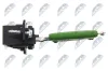 Widerstand, Innenraumgebläse 12 V NTY ERD-CT-018 Bild Widerstand, Innenraumgebläse 12 V NTY ERD-CT-018