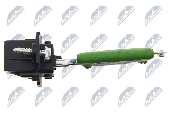 Widerstand, Innenraumgebläse 12 V NTY ERD-CT-018 Bild Widerstand, Innenraumgebläse 12 V NTY ERD-CT-018