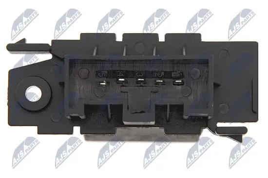 Widerstand, Innenraumgebläse 12 V NTY ERD-CT-018 Bild Widerstand, Innenraumgebläse 12 V NTY ERD-CT-018