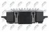 Widerstand, Innenraumgebläse NTY ERD-CT-024 Bild Widerstand, Innenraumgebläse NTY ERD-CT-024
