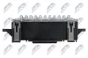 Widerstand, Innenraumgebläse NTY ERD-CT-024 Bild Widerstand, Innenraumgebläse NTY ERD-CT-024