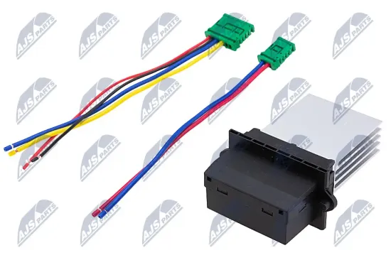 Widerstand, Innenraumgebläse NTY ERD-CT-034 Bild Widerstand, Innenraumgebläse NTY ERD-CT-034