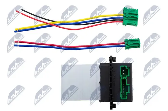 Widerstand, Innenraumgebläse NTY ERD-CT-034 Bild Widerstand, Innenraumgebläse NTY ERD-CT-034