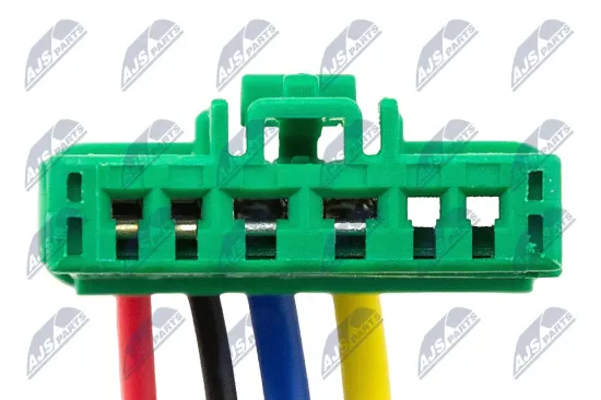 Widerstand, Innenraumgebläse NTY ERD-CT-034 Bild Widerstand, Innenraumgebläse NTY ERD-CT-034