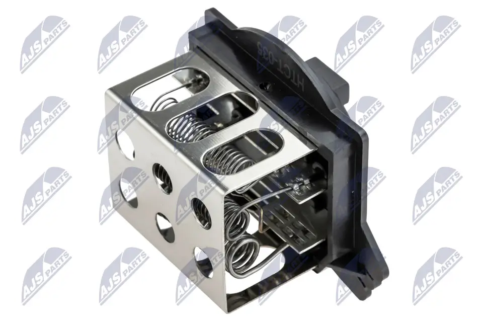 Widerstand, Innenraumgebläse 12 V NTY ERD-CT-035