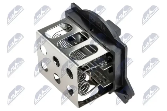 Widerstand, Innenraumgebläse 12 V NTY ERD-CT-035 Bild Widerstand, Innenraumgebläse 12 V NTY ERD-CT-035