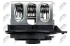 Widerstand, Innenraumgebläse 12 V NTY ERD-CT-035 Bild Widerstand, Innenraumgebläse 12 V NTY ERD-CT-035