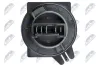 Widerstand, Innenraumgebläse 12 V NTY ERD-CT-035 Bild Widerstand, Innenraumgebläse 12 V NTY ERD-CT-035
