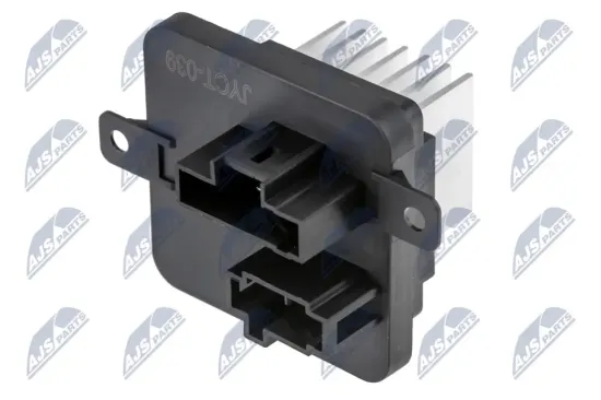 Widerstand, Innenraumgebläse 12 V NTY ERD-CT-039 Bild Widerstand, Innenraumgebläse 12 V NTY ERD-CT-039