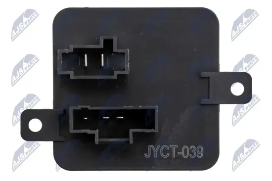 Widerstand, Innenraumgebläse 12 V NTY ERD-CT-039 Bild Widerstand, Innenraumgebläse 12 V NTY ERD-CT-039