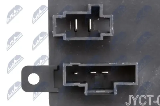 Widerstand, Innenraumgebläse 12 V NTY ERD-CT-039 Bild Widerstand, Innenraumgebläse 12 V NTY ERD-CT-039