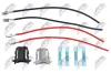 Kabelreparatursatz, Innenraumgebläsemotor zwischen Innenraumgebläse und Vorwiderstand NTY ERD-CT-041 Bild Kabelreparatursatz, Innenraumgebläsemotor zwischen Innenraumgebläse und Vorwiderstand NTY ERD-CT-041