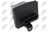 Widerstand, Innenraumgebläse 12 V NTY ERD-CT-043 Bild Widerstand, Innenraumgebläse 12 V NTY ERD-CT-043