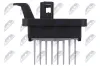 Widerstand, Innenraumgebläse 12 V NTY ERD-CT-043 Bild Widerstand, Innenraumgebläse 12 V NTY ERD-CT-043