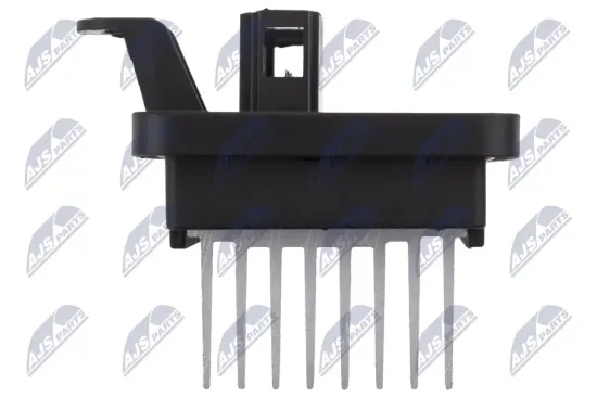 Widerstand, Innenraumgebläse 12 V NTY ERD-CT-043 Bild Widerstand, Innenraumgebläse 12 V NTY ERD-CT-043