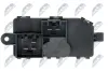 Widerstand, Innenraumgebläse NTY ERD-FR-003 Bild Widerstand, Innenraumgebläse NTY ERD-FR-003