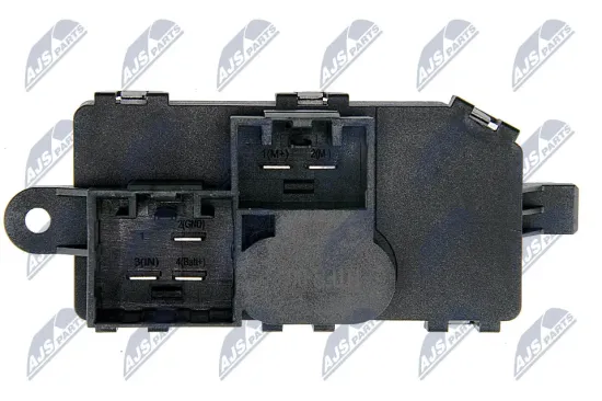 Widerstand, Innenraumgebläse NTY ERD-FR-003 Bild Widerstand, Innenraumgebläse NTY ERD-FR-003