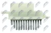 Widerstand, Innenraumgebläse NTY ERD-FR-005 Bild Widerstand, Innenraumgebläse NTY ERD-FR-005