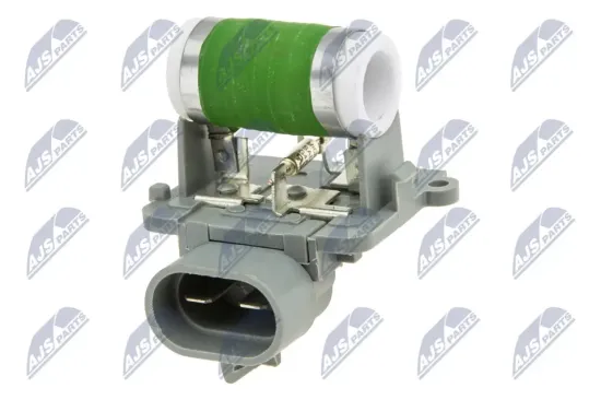 Widerstand, Innenraumgebläse NTY ERD-FR-006 Bild Widerstand, Innenraumgebläse NTY ERD-FR-006
