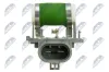 Widerstand, Innenraumgebläse NTY ERD-FR-006 Bild Widerstand, Innenraumgebläse NTY ERD-FR-006