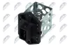 Widerstand, Innenraumgebläse NTY ERD-FR-007 Bild Widerstand, Innenraumgebläse NTY ERD-FR-007