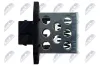 Widerstand, Innenraumgebläse NTY ERD-FR-007 Bild Widerstand, Innenraumgebläse NTY ERD-FR-007