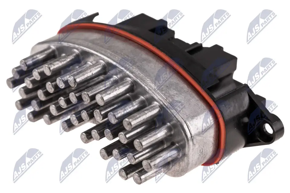 Widerstand, Innenraumgebläse 12 V NTY ERD-FR-010
