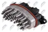 Widerstand, Innenraumgebl&auml;se 12 V NTY ERD-FR-010