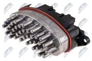 Widerstand, Innenraumgebläse 12 V NTY ERD-FR-010