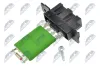 Widerstand, Innenraumgebläse NTY ERD-FT-002 Bild Widerstand, Innenraumgebläse NTY ERD-FT-002