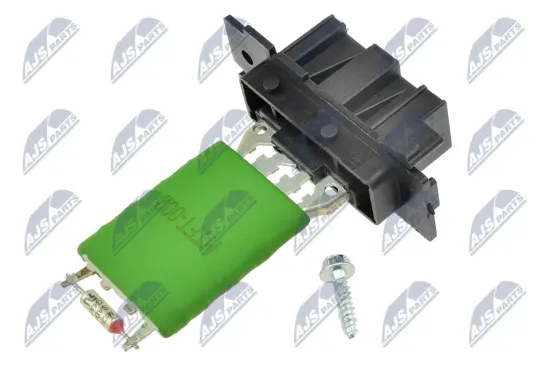 Widerstand, Innenraumgebläse NTY ERD-FT-002 Bild Widerstand, Innenraumgebläse NTY ERD-FT-002