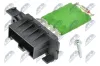 Widerstand, Innenraumgebläse NTY ERD-FT-002 Bild Widerstand, Innenraumgebläse NTY ERD-FT-002