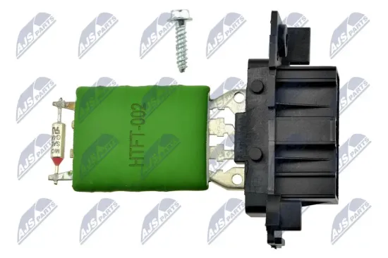 Widerstand, Innenraumgebläse NTY ERD-FT-002 Bild Widerstand, Innenraumgebläse NTY ERD-FT-002