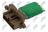 Widerstand, Innenraumgebläse NTY ERD-FT-003 Bild Widerstand, Innenraumgebläse NTY ERD-FT-003