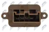 Widerstand, Innenraumgebläse NTY ERD-FT-003 Bild Widerstand, Innenraumgebläse NTY ERD-FT-003