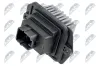Widerstand, Innenraumgebläse NTY ERD-HD-003 Bild Widerstand, Innenraumgebläse NTY ERD-HD-003