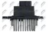 Widerstand, Innenraumgebläse NTY ERD-HD-003 Bild Widerstand, Innenraumgebläse NTY ERD-HD-003
