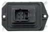 Widerstand, Innenraumgebläse NTY ERD-HD-003 Bild Widerstand, Innenraumgebläse NTY ERD-HD-003