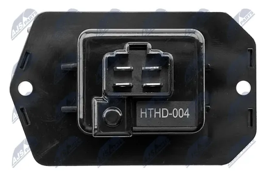 Widerstand, Innenraumgebläse NTY ERD-HD-004 Bild Widerstand, Innenraumgebläse NTY ERD-HD-004