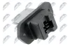 Widerstand, Innenraumgebläse NTY ERD-HD-005 Bild Widerstand, Innenraumgebläse NTY ERD-HD-005