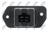 Widerstand, Innenraumgebläse NTY ERD-HD-005 Bild Widerstand, Innenraumgebläse NTY ERD-HD-005