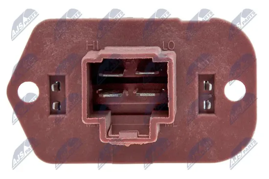 Widerstand, Innenraumgebläse NTY ERD-HY-501 Bild Widerstand, Innenraumgebläse NTY ERD-HY-501