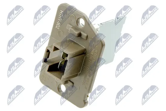 Widerstand, Innenraumgebläse NTY ERD-HY-502 Bild Widerstand, Innenraumgebläse NTY ERD-HY-502