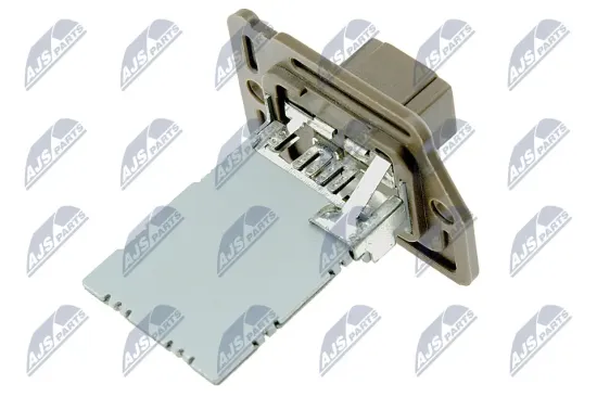 Widerstand, Innenraumgebläse 12 V 12 V NTY ERD-HY-504 Bild Widerstand, Innenraumgebläse 12 V 12 V NTY ERD-HY-504