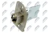 Widerstand, Innenraumgebläse 12 V 12 V NTY ERD-HY-504 Bild Widerstand, Innenraumgebläse 12 V 12 V NTY ERD-HY-504